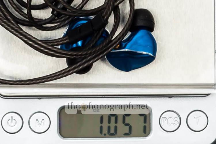 Yinyoo D2B4 weight with cable