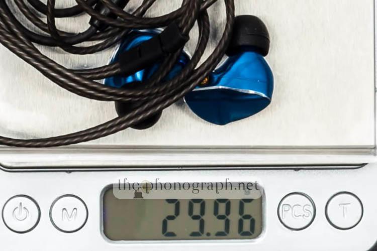 Yinyoo D2B4 weight with cable