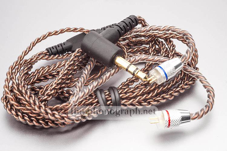 CCA C16 cable