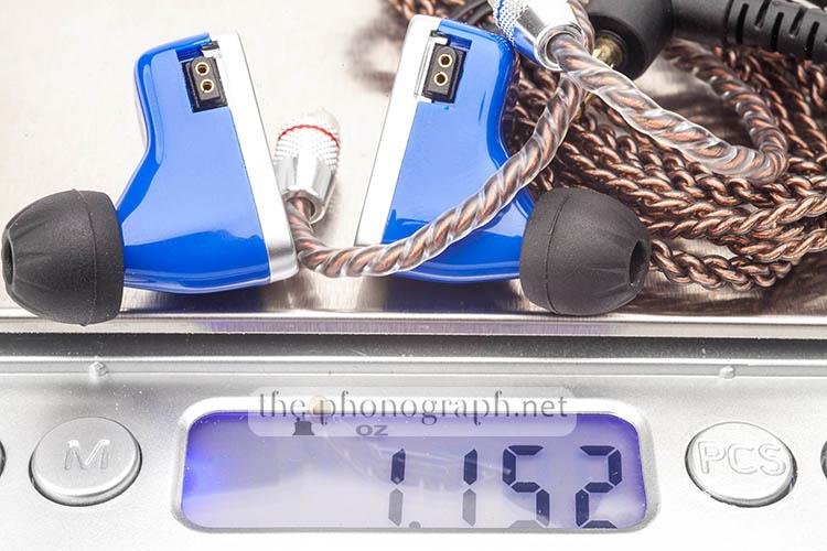 CCA C16 weight in ounces