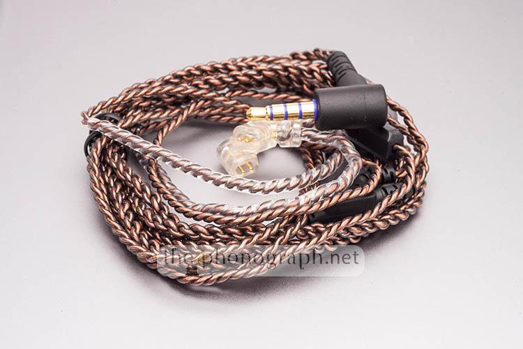 CCA CA4 cable