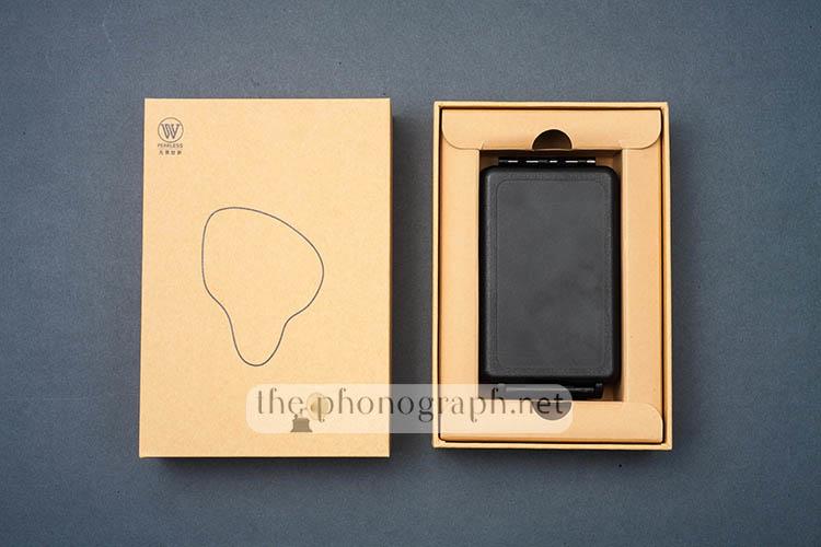 Fearless Audio S6Rui unboxing
