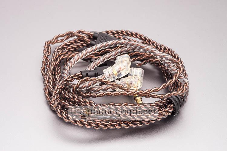 KZ ZS10 PRO cable
