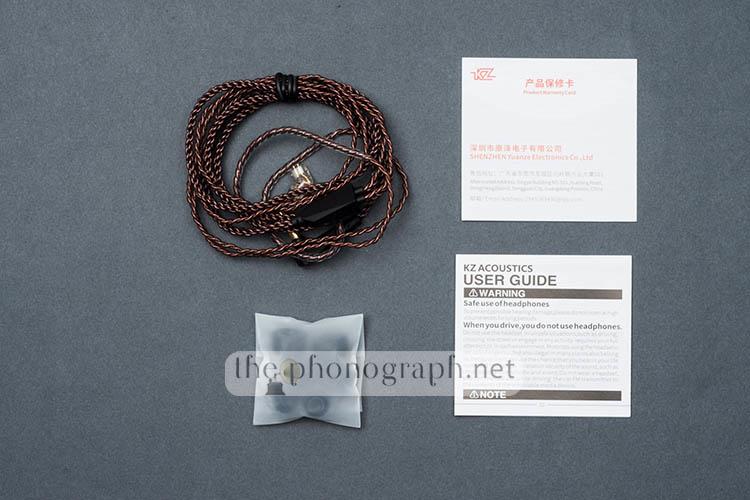 KZ ZSN PRO accessories