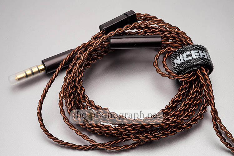 NICEHCK EP10 cable