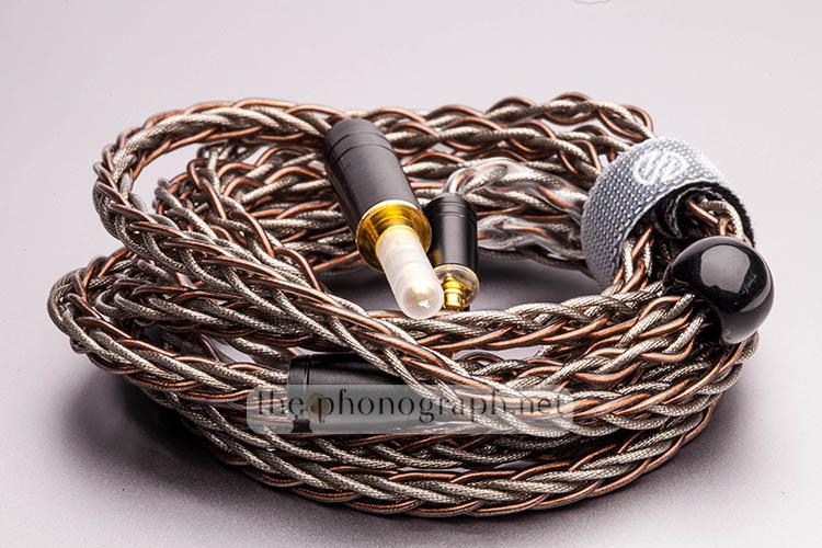 BGVP DM7 cable