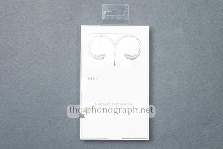 FiiO LC-2.5D/3.5D/4.4D packaging