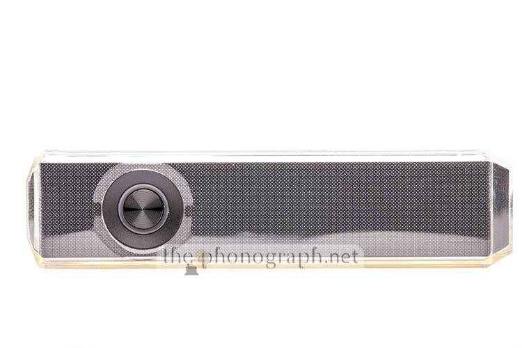 FiiO M11 power button