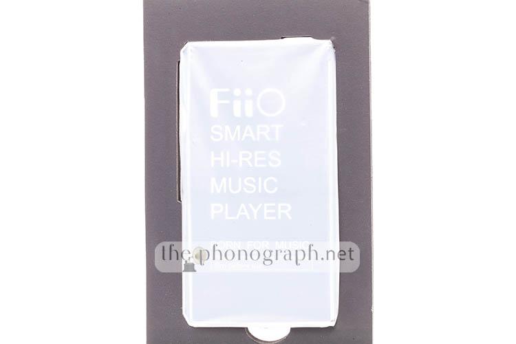 FiiO M11 unboxing