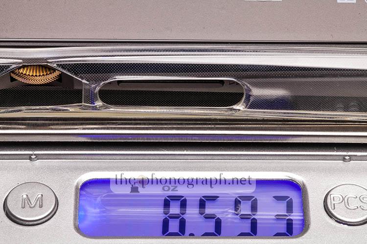 FiiO M11 weight in ounces