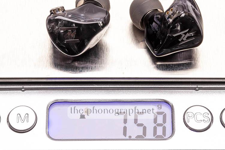 Yinyoo Ash weight
