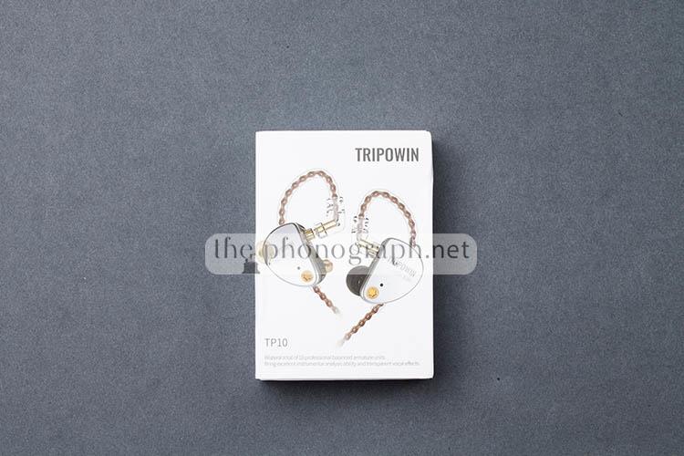TRIPOWIN TP10 packaging