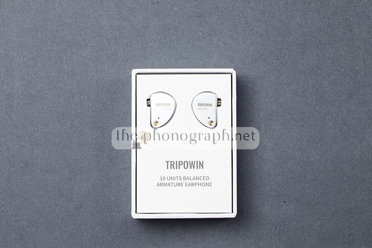 TRIPOWIN TP10 unboxing