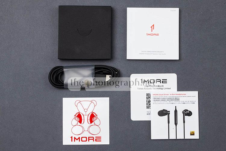 1MORE Portable BT Speaker S1001BT accessories