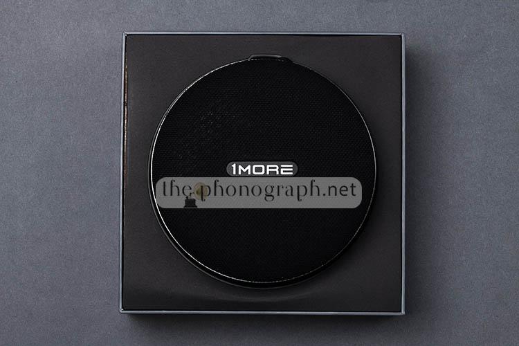 1MORE Portable BT Speaker S1001BT unboxing