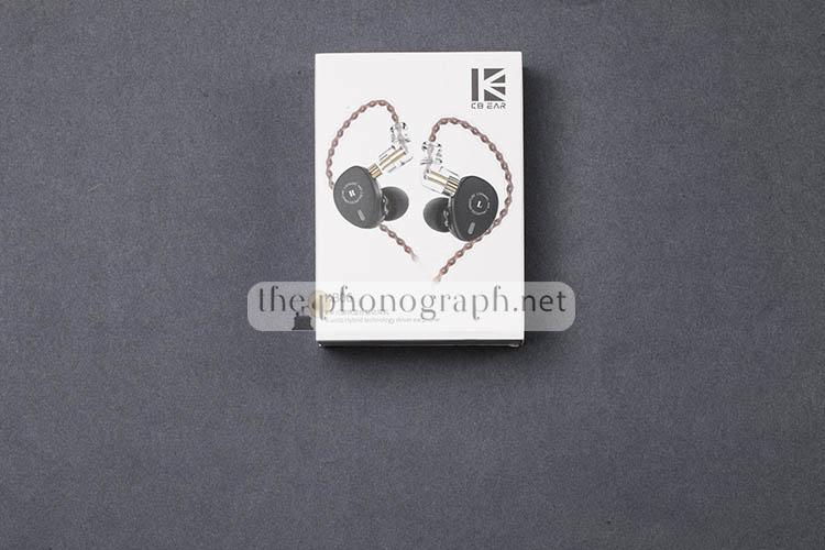 KBEAR KB06 packaging