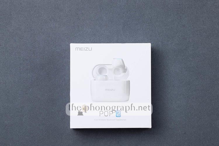 MEIZU POP 2 packaging