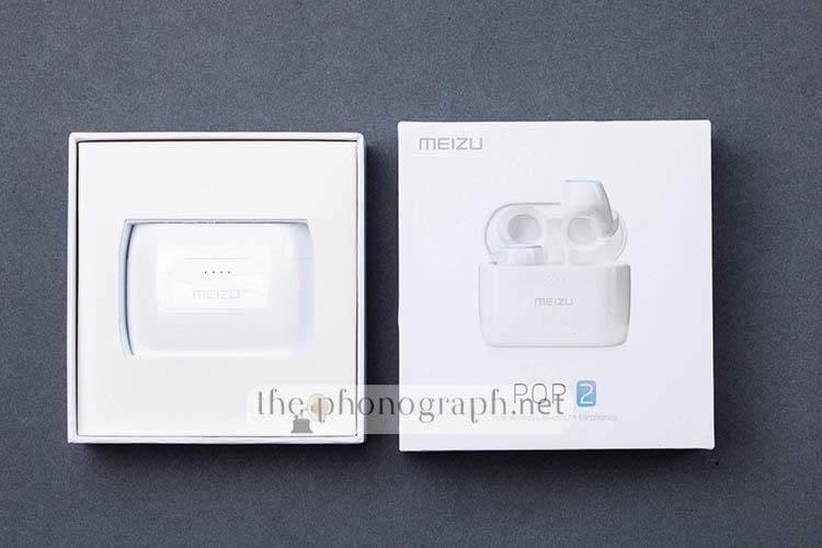 MEIZU POP 2 unboxing
