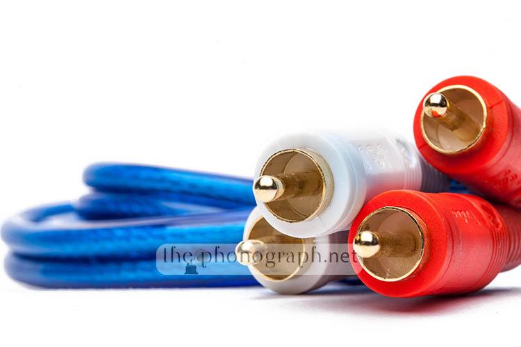BURSON AUDIO Fun - RCA cable
