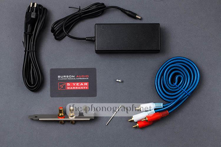 BURSON AUDIO Fun accessories