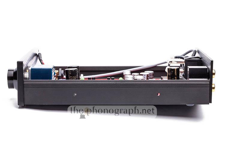 Burson Audio Fun disassembly and opamp rolling