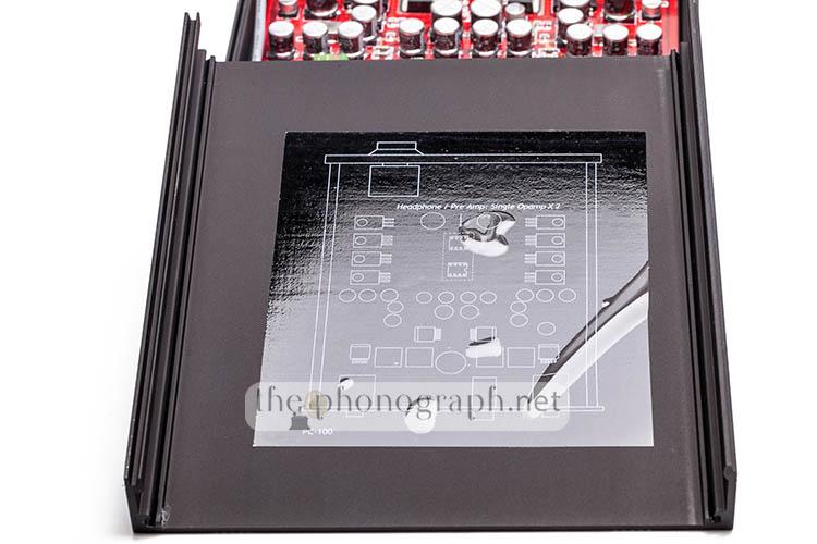 Burson Audio Fun disassembly