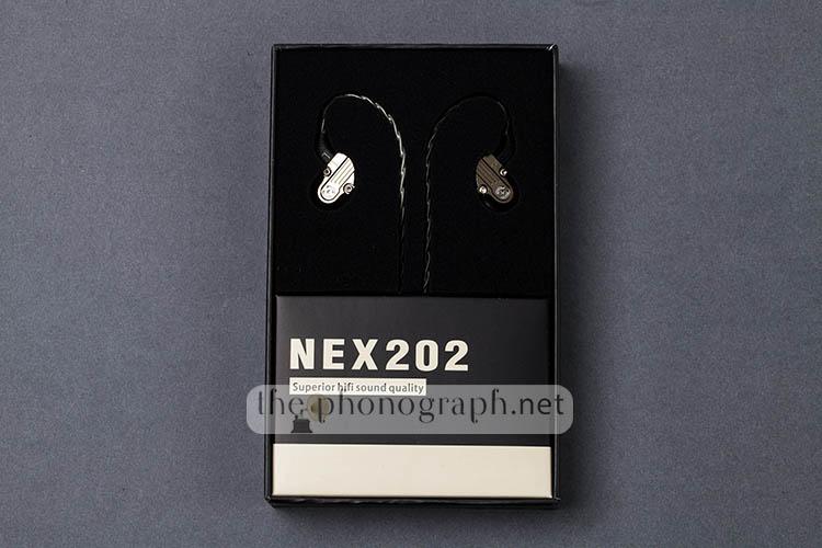 RevoNext NEX202 unboxing