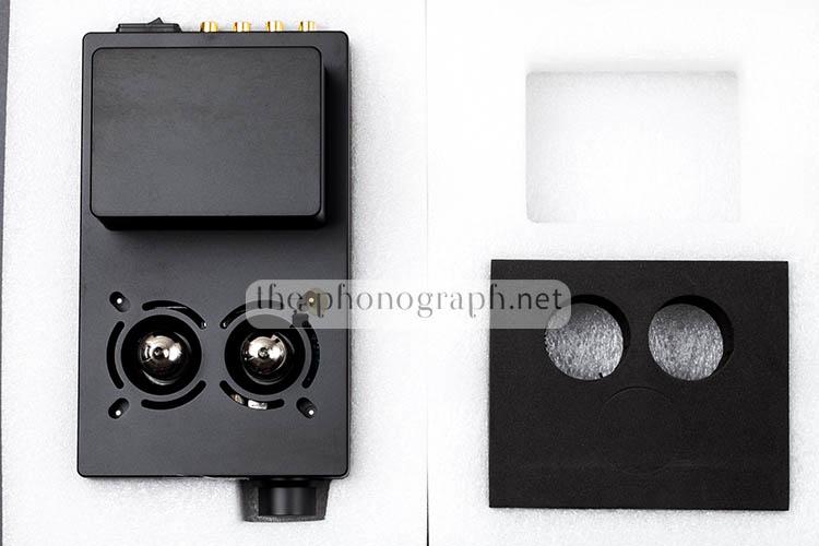 xDuoo TA-20 unboxing