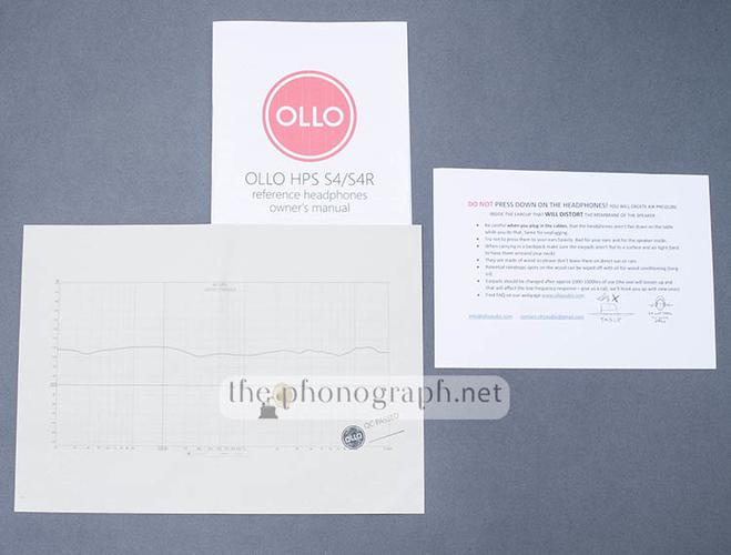 OLLO Audio HPS S4 unboxing