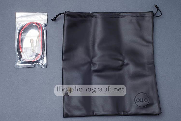 OLLO Audio HPS S4 accessories