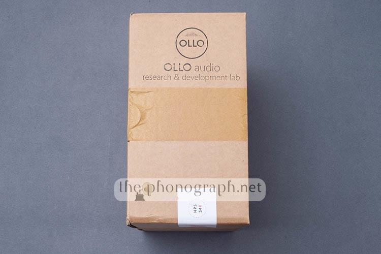 OLLO Audio HPS S4 packaging