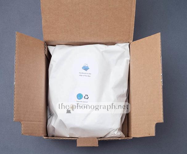 OLLO Audio HPS S4 unboxing