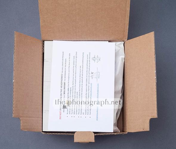 OLLO Audio HPS S4 unboxing