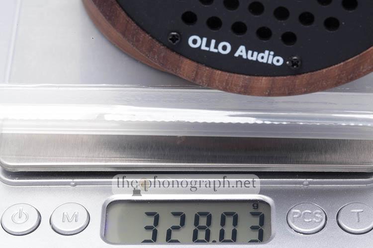 OLLO Audio HPS S4 weight