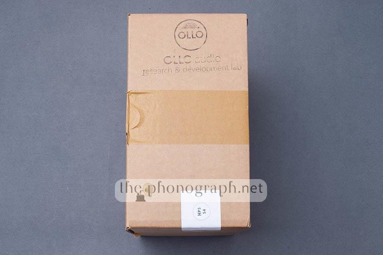 OLLO HPS S4R packaging