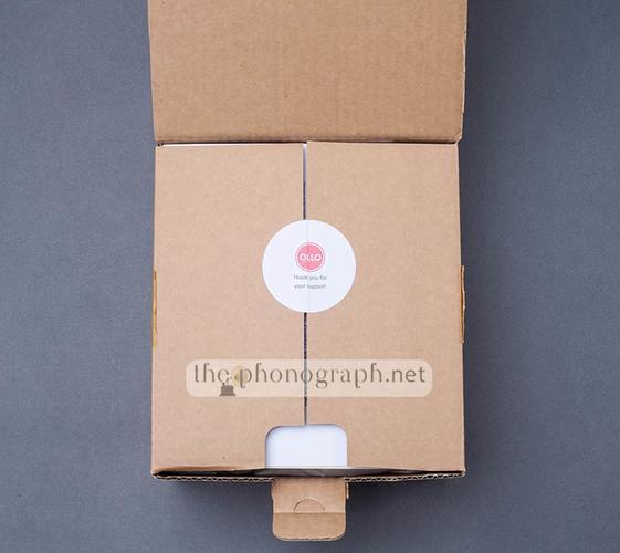 OLLO HPS S4R unboxing