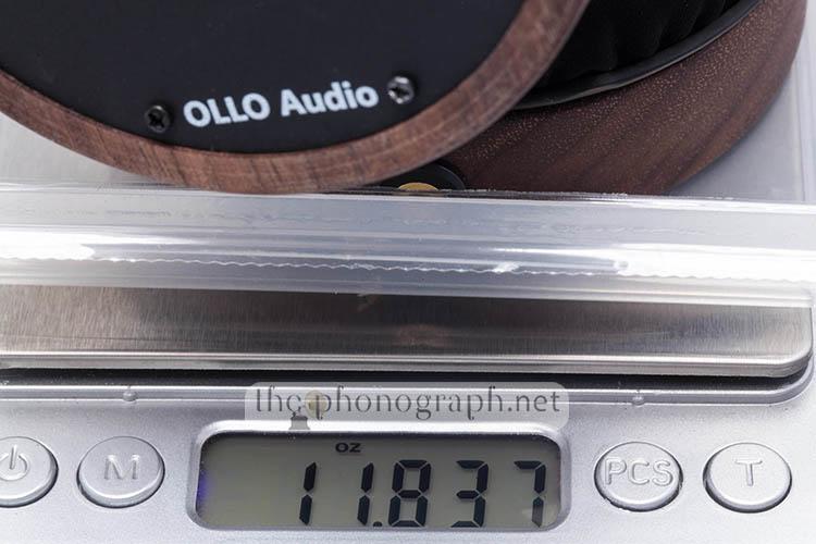 OLLO HPS S4R weight