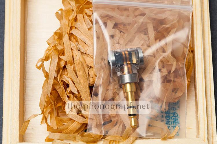 ddHiFi DJ35A unboxing