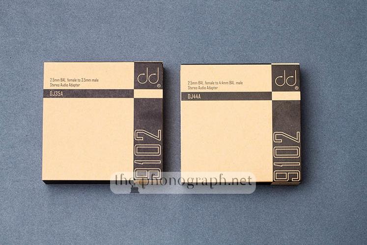 ddHiFi DJ44A and ddHiFi DJ35A packaging (1)