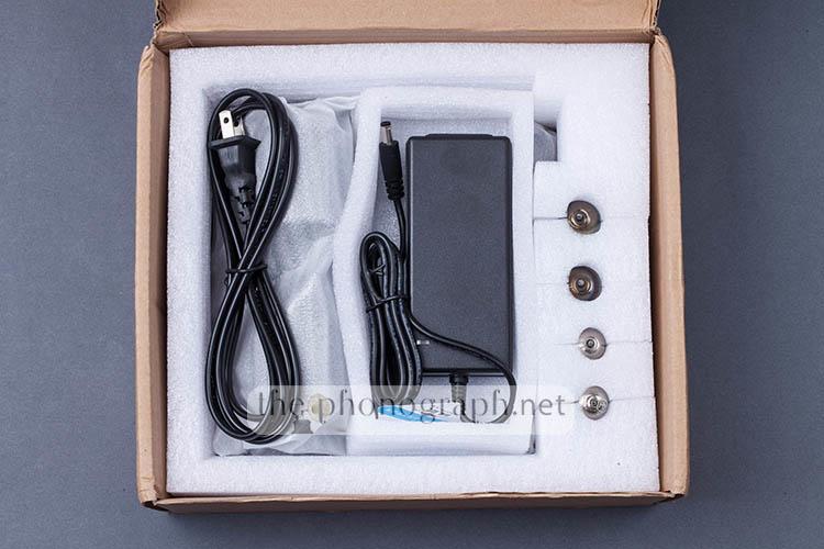 FX-AUDIO TUBE-P1 accessories