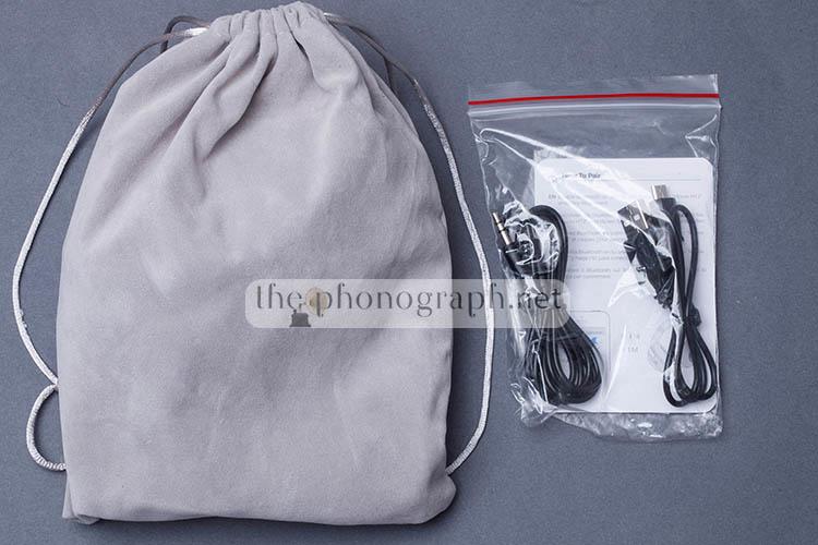 MPOW H12 ANC accessories