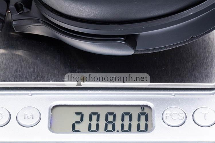 MPOW H17 weight