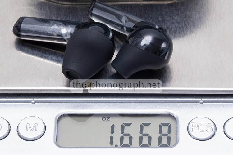 QCY T3 weight in ounces
