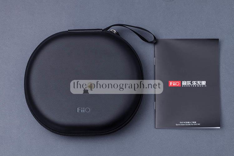FiiO EH3NC case