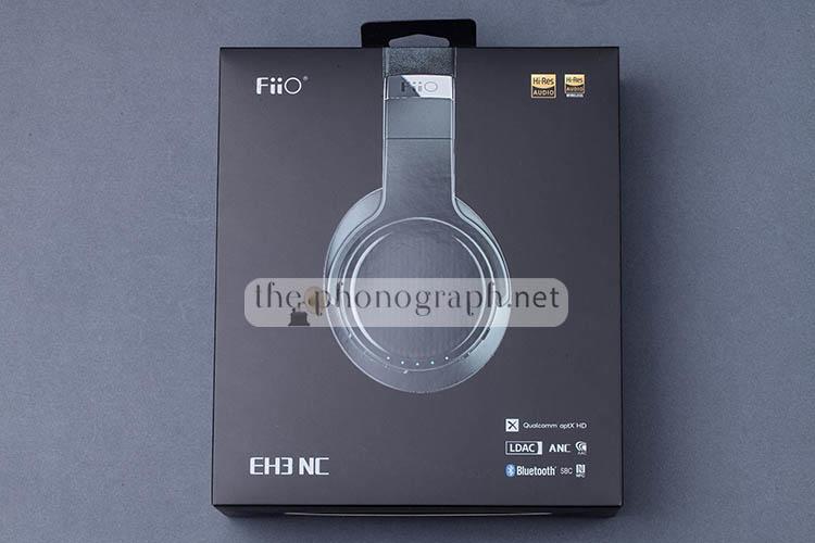 FiiO EH3 NC packaging