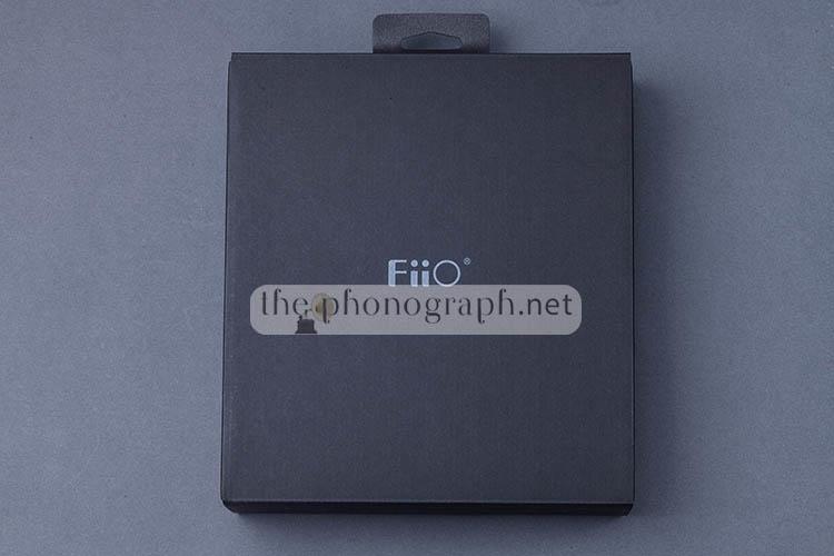FiiO EH3 NC unboxing