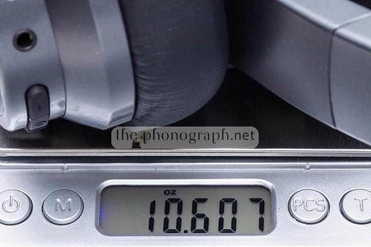 FiiO EH3 NC weight