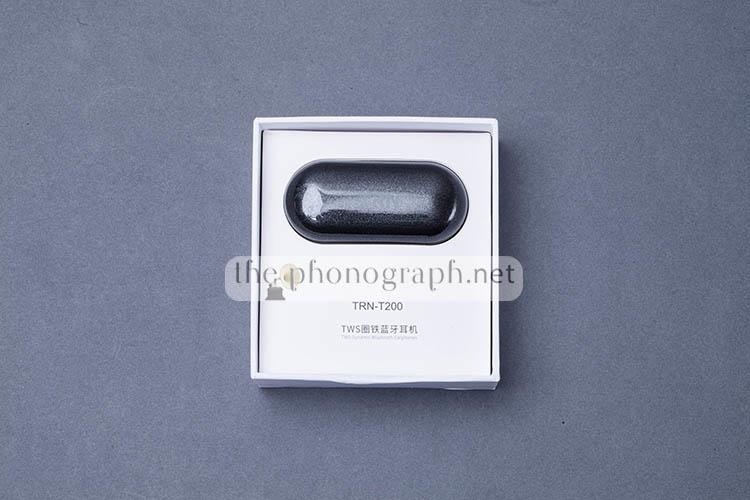 TRN T200 TWS unboxing