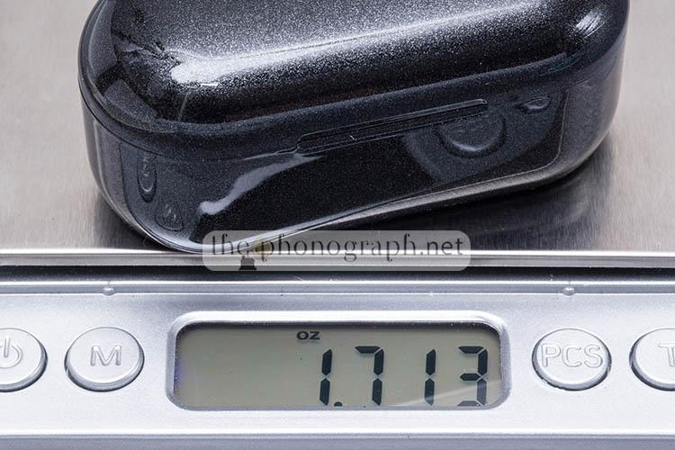 TRN T200 TWS weight
