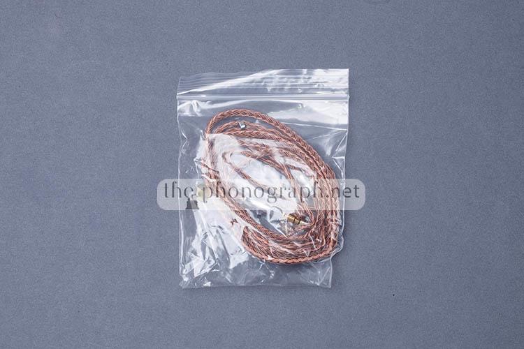 Yinyoo 16-core Silver Plated Balanced Cable